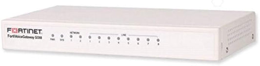 FORTINET Gateway - GigE - 1U - Rack-mountable