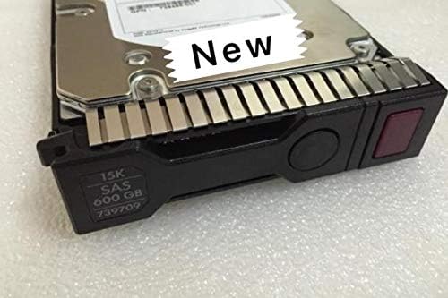 G8 G9 600G 15K SAS 3.5 739709-001 739465-001 Ensure in box. Promised to send in 24 hours