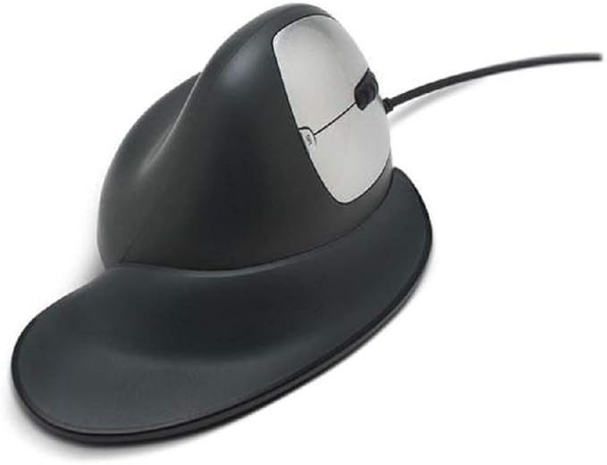Goldtouch Semi-Vertical Ergonomic Mouse, KOV-GSV-RM