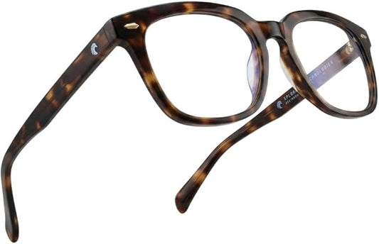Horus X • Blue Light Glasses Men Women | Blue Light Blocking Glasses for Screen Anti-Fatigue & Eye Migraine | Urban V3