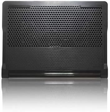 Targus 17" Dual Fan Laptop Chill Mat Plus, Ergonomic Cooling Pad, Heat Protection, 4-Port USB Hub Laptop Fan, (AWE81US)