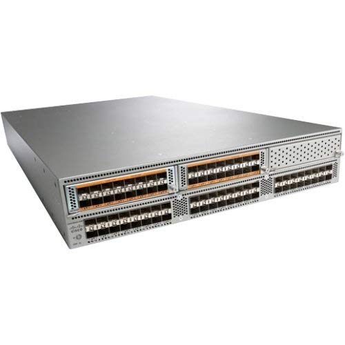 Cisco N5K-C5596UP-FA 5596UP 2RU 2PS Chassis