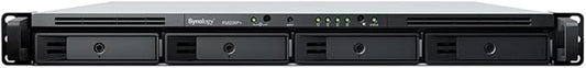 Synology RackStation RS822RP+ 4-Bay 48TB Bundle with 4X 12TB Seagate IronWolf
