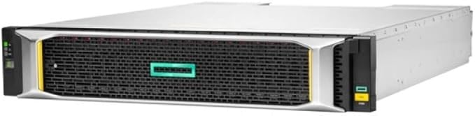 HPE MSA 2060 16Gb Fibre Channel SFF Storage