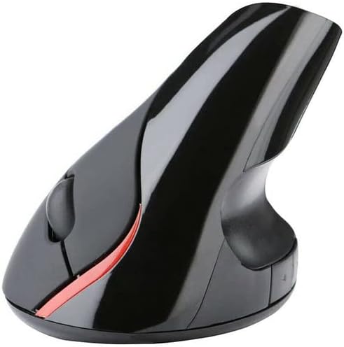 SANOXY 2.4G Wireless Vertical Ergonomic Optical Mouse Rechargeable