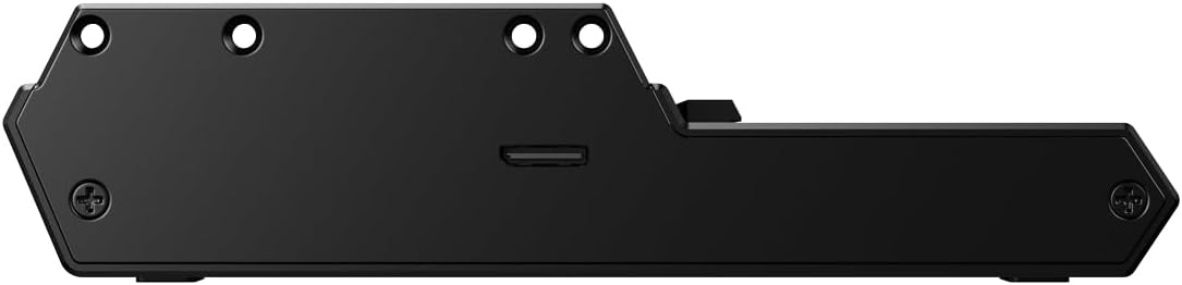 MINISFORUM DEG1 Docking Station,PCIEx16(PCIE4.0x4),with Force Power On, Support ATX/SFX Power Supply