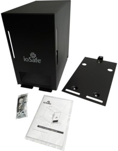 IOSAFE 5BAY-NAS-FLR-MNT-KIT - ioSafe Floor Mount for Server