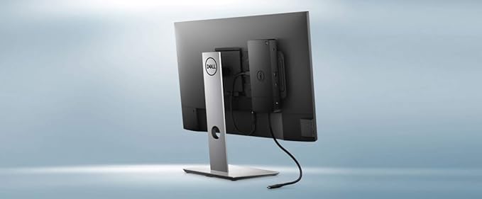 Dell Performance Dock WD19DC Docking Station with 240W Power Adapter (Provides 210W Power Delivery; 90W to Non-Dell Systems)