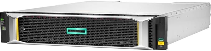 HPE MSA 2060 16Gb Fibre Channel SFF Storage