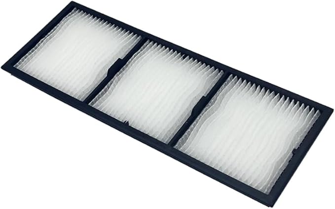 Replacement for CH-LS11000W CH-LS12000B Home Cinema LS11000 Pro Home Cinema LS12000 Projector air Filter ELPAF62 V13H134AB0