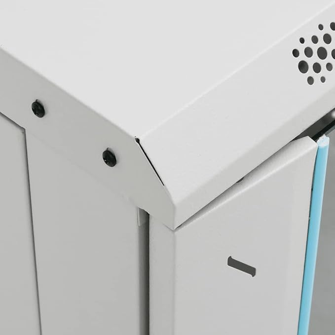 15U Network Cabinet 19" IP20 Black 23.6" x 17.7" x 33.9" (Gray,60 x 45 x 86 cm)