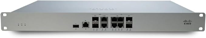 New - MX105-HW Cloud Managed Networking Security Appliance/Firewall [Unclaimed & No License]