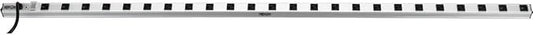 Tripp Lite 24 Outlet Bench & Cabinet Power Strip, 72 in. Length, 15ft Cord with 5-15P Plug