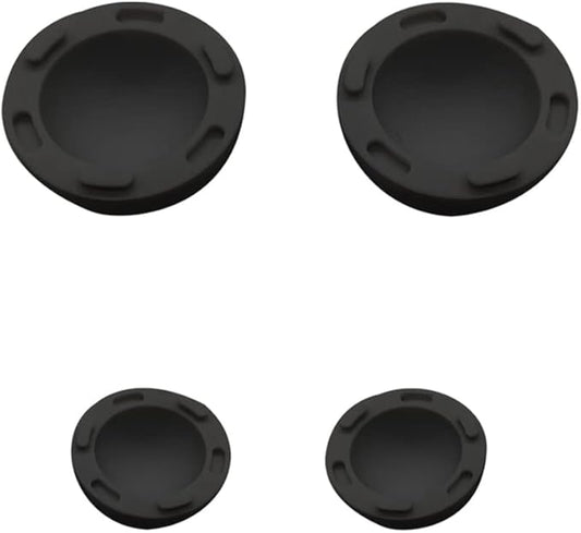 Laptop Cooling Ball Pad 4Pcs Silicone Heat Dissipation Feet Riser Stand for Notebook Computer Support and Anti-Slip Cooling Elevator