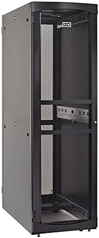 Rs Colo Enc 48U 600Mm 1100Mm Black