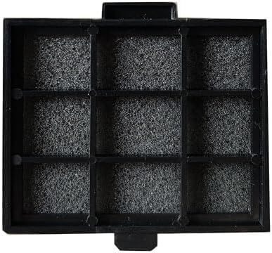 Replacement for Compatible Used for EpiqVision EF10 EF11 EF12 Mini Projector Air Filter ELPAF61 V13H134AA0