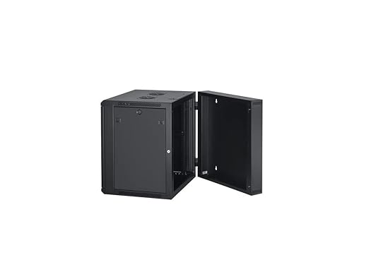 TV 12U-WALL-RACK 12 Space Rack Enclosure (2024)