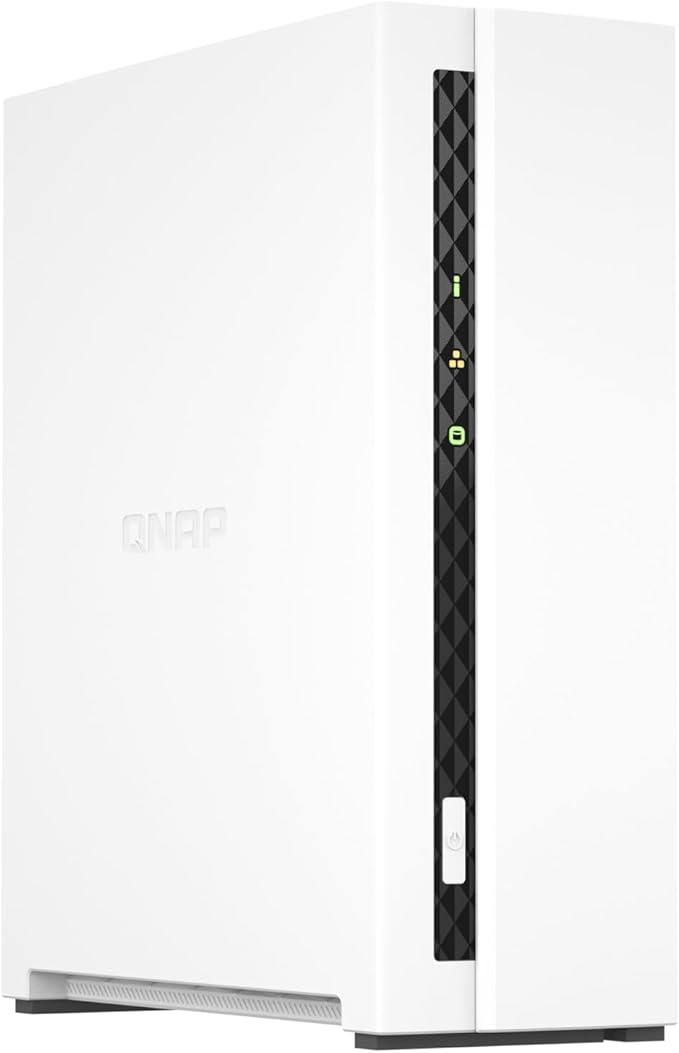QNAP TS-133 Single Memory 2GB