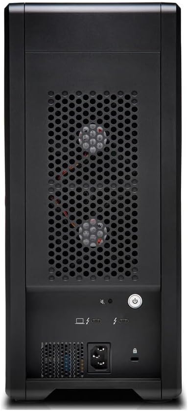 SanDisk Professional G-RAID Shuttle 8-Bay Thunderbolt 3 RAID Array with 160TB (8x 20TB) Removable HDD