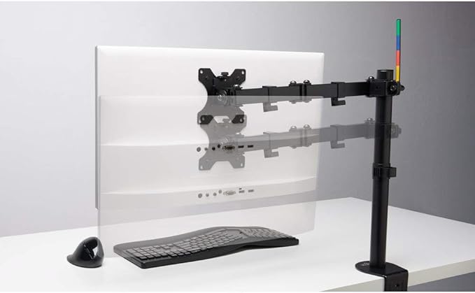 Kensington SmartFit® Ergo Single Extended Monitor Arm (K55408WW)