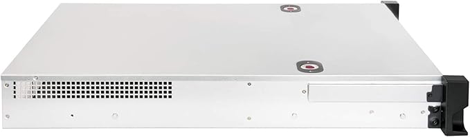 Silverstone Technology 2U 12-Bay 2.5" / 3.5" HDD/SSD rackmount Storage Chassis with Mini-SAS HD SFF-8643 12 Gb/s Interface RM22-312
