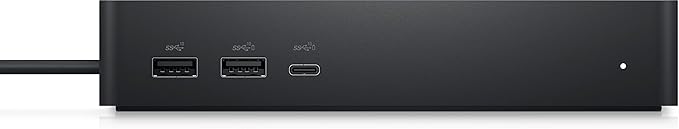 Dell Universal Dock (UD22): USB-C Docking Station with Future-Ready Design + HDMI & DisplayPort Cables + Ethernet - Dock Hub Bundle