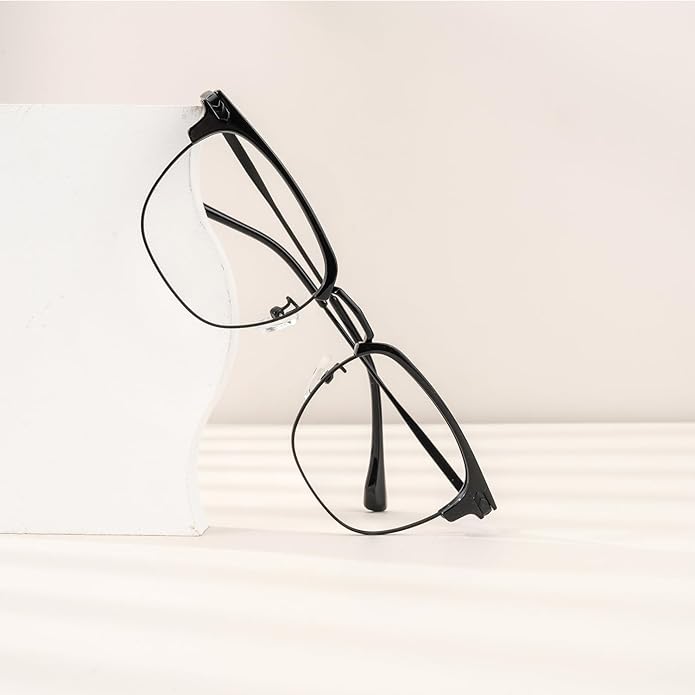 Blue Light Blocking Glasses for Men Anti-Fatigue Computer Monitor Gaming Glasses Prevent Headaches Glasses