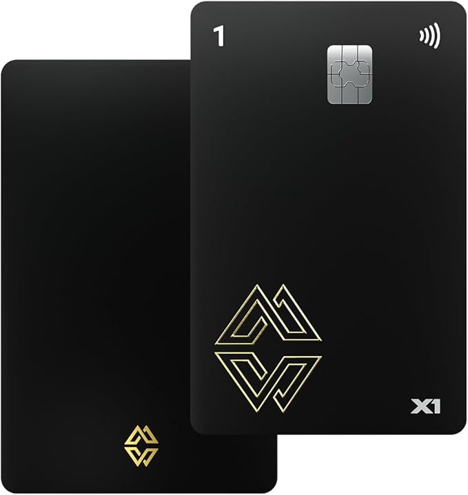 Hardware Wallet for Secure Storage of BTC, Crypto, NFTs | Audited, Opensource, Cold Wallet | Decentralized Private Key Storage