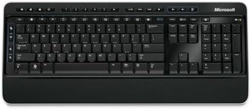 Microsoft Wireless Desktop 3000 Keyboard and Mouse