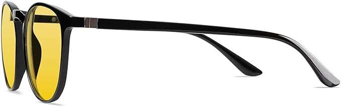 JW MARRIOTT Blue Light Blocking Glasses,Blue Light Glasses Women Men,Anti Blu-Ray Clear Gaming Glasses Lense