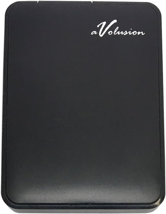 Avolusion 1TB USB 3.0 Portable External Gaming Hard Drive (for PS4, Pre-Formatted) HD250U3-Z1