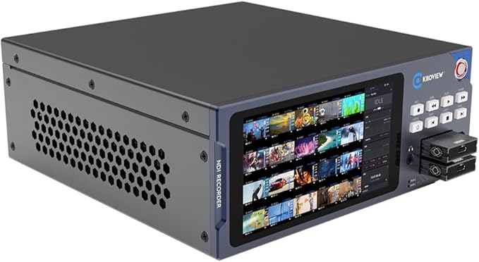 Cube R1 Recorder System