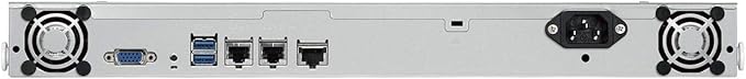 BUFFALO TeraStation WS5420RN 4-Bay Windows Server IoT 2025 1U NAS 48TB (4x12TB) w/HDD Included