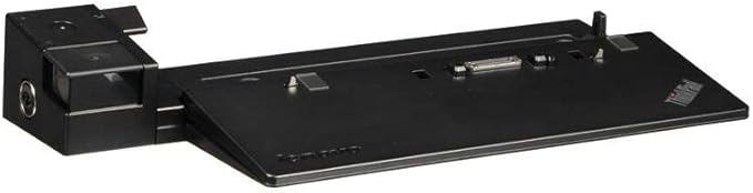Lenovo ThinkPad USA Ultra Dock With 90W 2 Prong AC Adapter (40A20090US, Retail Packaged), Black