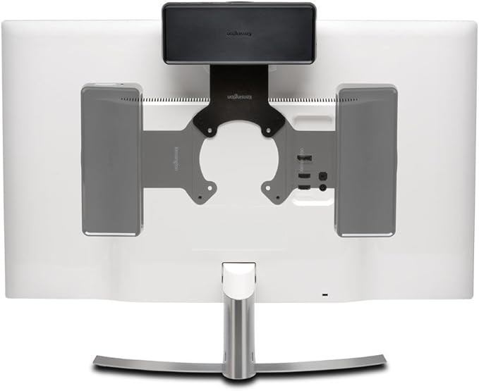 Kensington USB 3.0 Dual Display Docking Station, Dual 2K at 60Hz, 85W PD, Compatible with MacBook M1/M2/M3/M4, Windows, and Surface Laptops (K33997WW) Black