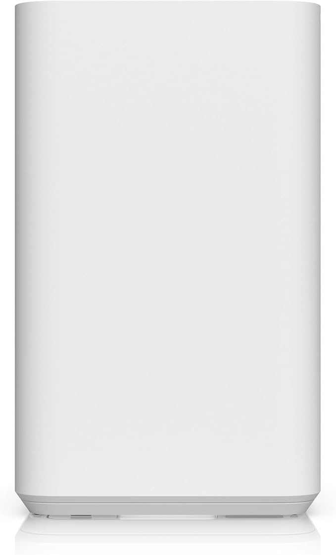 Ubiquiti UNAS 2 UniFi 2-Bay Network Attached Storage - White (UNAS-2-W)