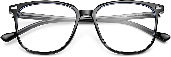 Dollger Blue Light Glasses for Women Retro Blue Light Blocking Glasses for Computer Eyeglasses Frame Men