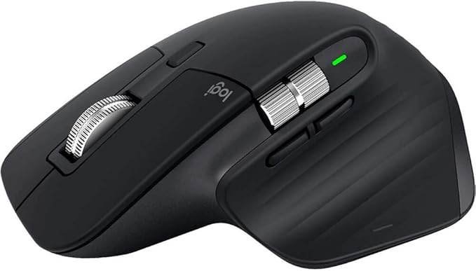 Logitech MX Master 3 Mouse