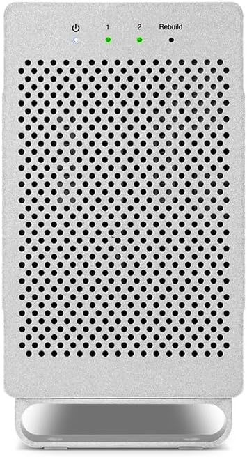 OWC 32.0TB Mercury Elite Pro Dual RAID USB 3.1 / eSATA Storage Solution
