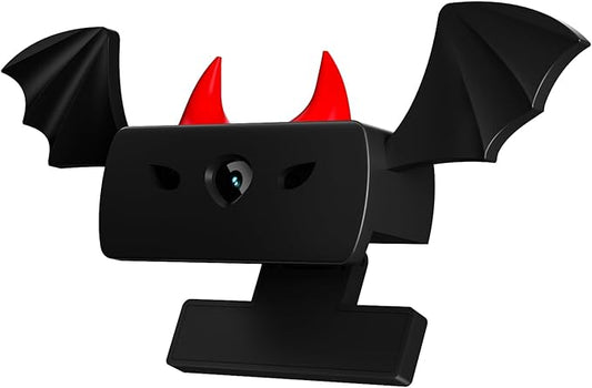 1080P Webcam with Microphone, Full HD Web Camera for Desktop Computer and Laptop USB Computer Camera for PC Pro Streaming Webcam for Zoom/Skype/Teams, Plug and Play PC for Windows &Mac