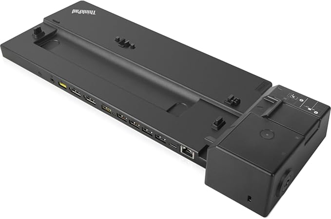 Lenovo Thinkpad Pro Docking Station with 135W Power Adapter (40AH0135US)
