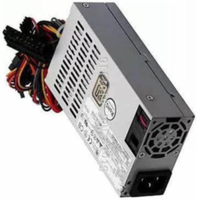 ENP 7020B 200W Flex Industrial Small 1U NAS - Silent Operation for Efficient Data Storage