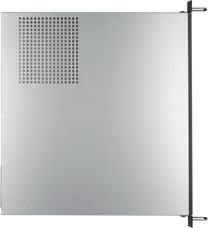 2U rackmount Server Chassis with Dual 5.25" Drive Bays, 3.5" HDDx2 and 2.5" HDDx1, Support M-ATX, ITX M/B, PS2/2U single/2u redundant PSU,USB 3.0x2