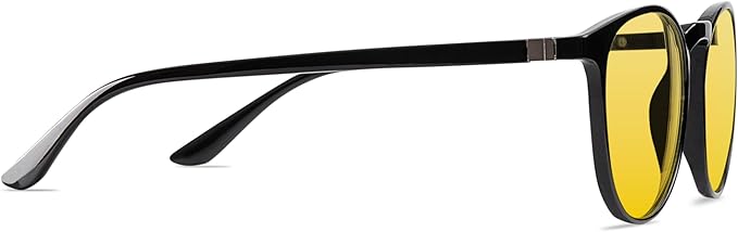 JW MARRIOTT Blue Light Blocking Glasses,Blue Light Glasses Women Men,Anti Blu-Ray Clear Gaming Glasses Lense