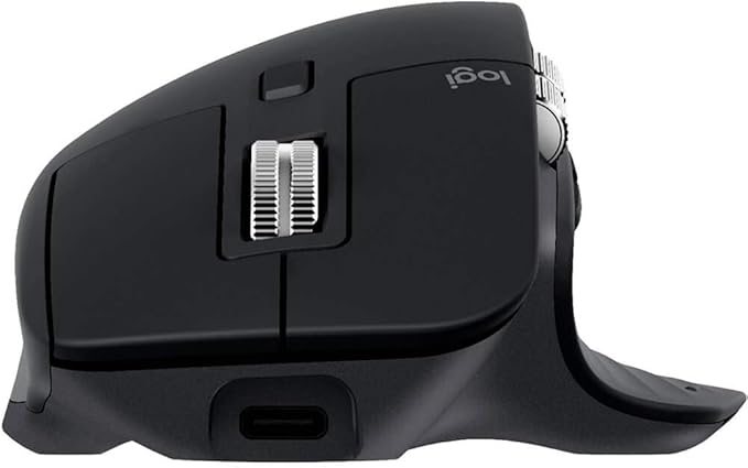 Logitech MX Master 3 Mouse