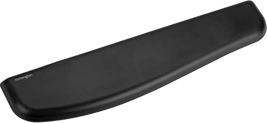 Kensington ErgoSoft Wrist Rest for Standard Keyboards, Black (K52799WW)