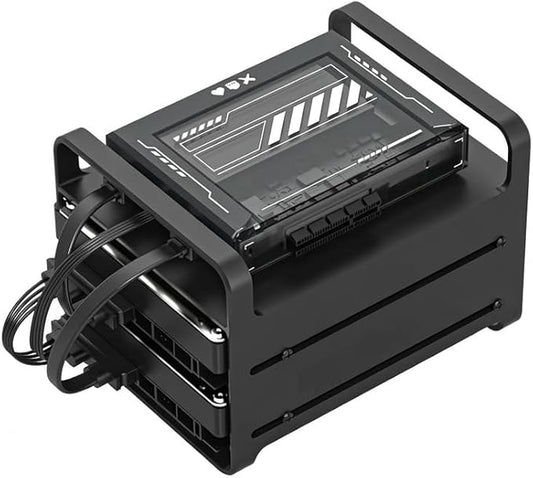ZimaBlade 7700 x86 DIY NAS Kit – 2-Bay Mini Home Server, Intel Quad-Core, 16GB RAM, PCIe Expansion, CasaOS Preinstalled, Docker & Self-Hosting Ready