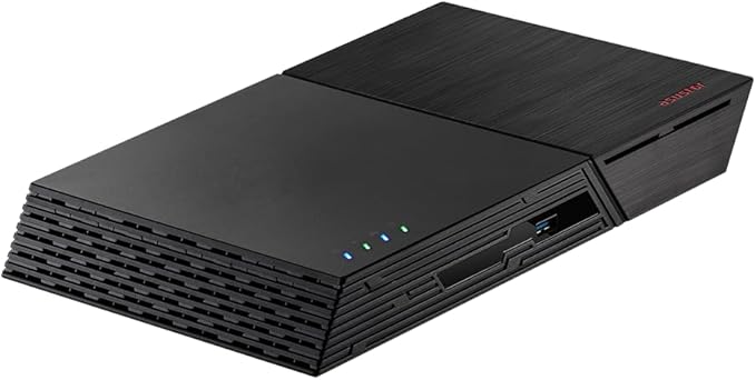 Asustor / DiscTech 48TB NAS Bundle: Flashstor 6 FS6706T NAS Server with 6x8TB NVMe M.2 SSDs, 16GB RAM, Dual 2.5GbE LAN Ports