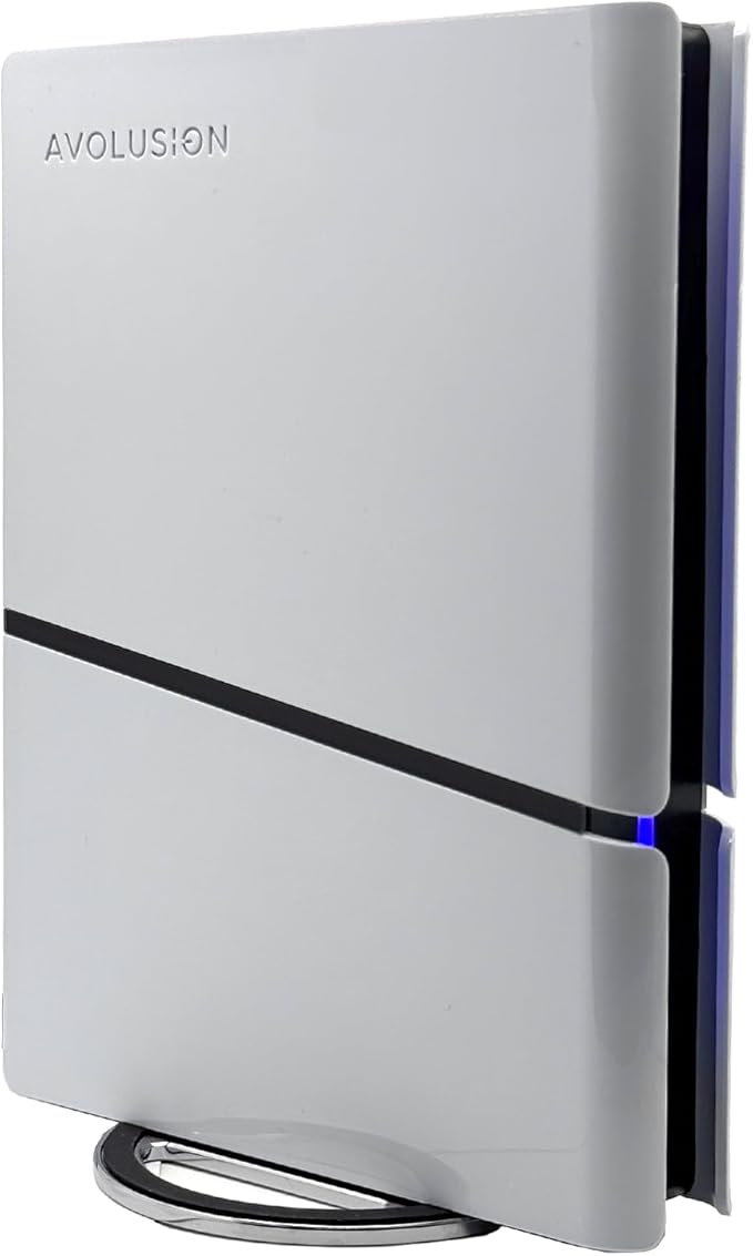 Avolusion PRO-H1 10TB 7200RPM USB 3.2 Gen2 (10Gbps) External Hard Drive (for Windows or MacOS Desktop PC/Laptop) (Renewed)