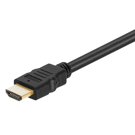 Cmple - HDMI to DVI Adapter Cable - 10 Feet Bi Directional High Speed Male Plug Monitor Cord Connector Converter for PC Laptop HDTV Projector